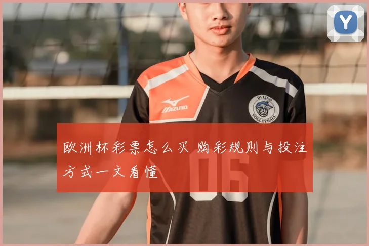 欧洲杯彩票怎么买 购彩规则与投注方式一文看懂
