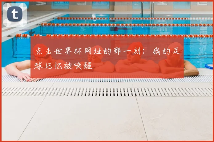 点击世界杯网址的那一刻:我的足球记忆被唤醒