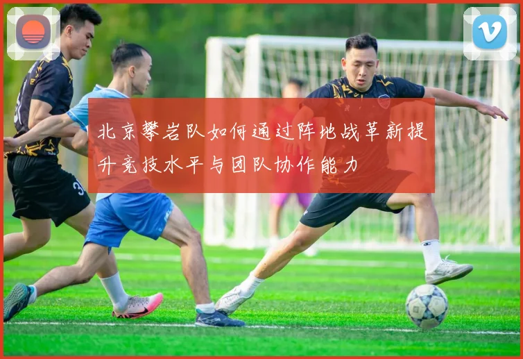 北京攀岩队如何通过阵地战革新提升竞技水平与团队协作能力