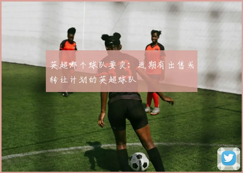 英超哪个球队要卖：近期有出售或转让计划的英超球队