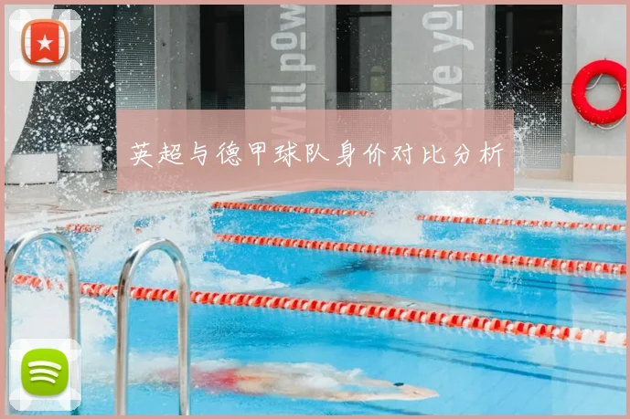 英超与德甲球队身价对比分析