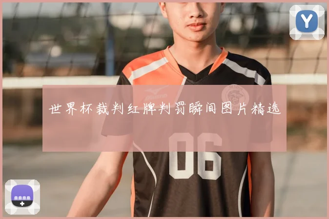 世界杯裁判红牌判罚瞬间图片精选