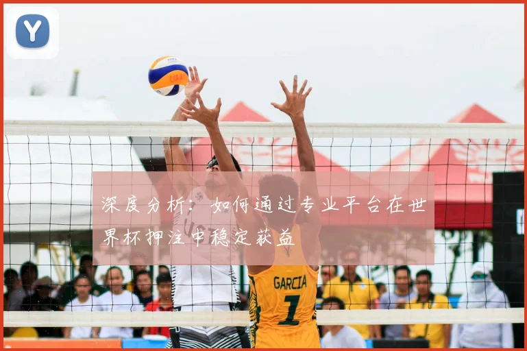 深度分析:如何通过专业平台在世界杯押注中稳定获益