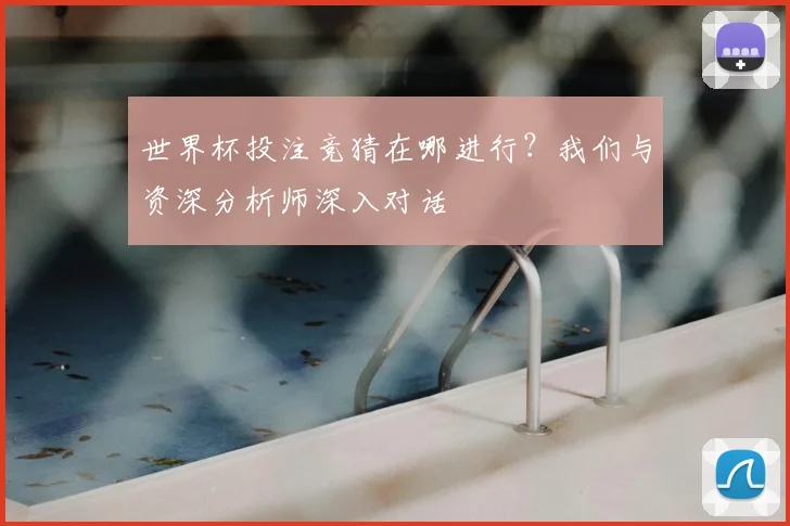 世界杯投注竞猜在哪进行？我们与资深分析师深入对话