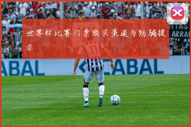 世界杯比赛门票购买渠道与防骗提示