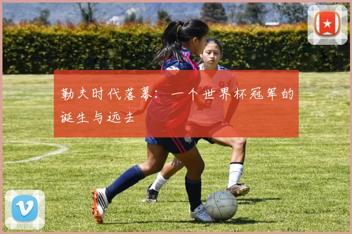 勒夫时代落幕:一个世界杯冠军的诞生与远去